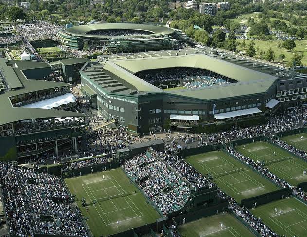 AELTC — Wimbledon