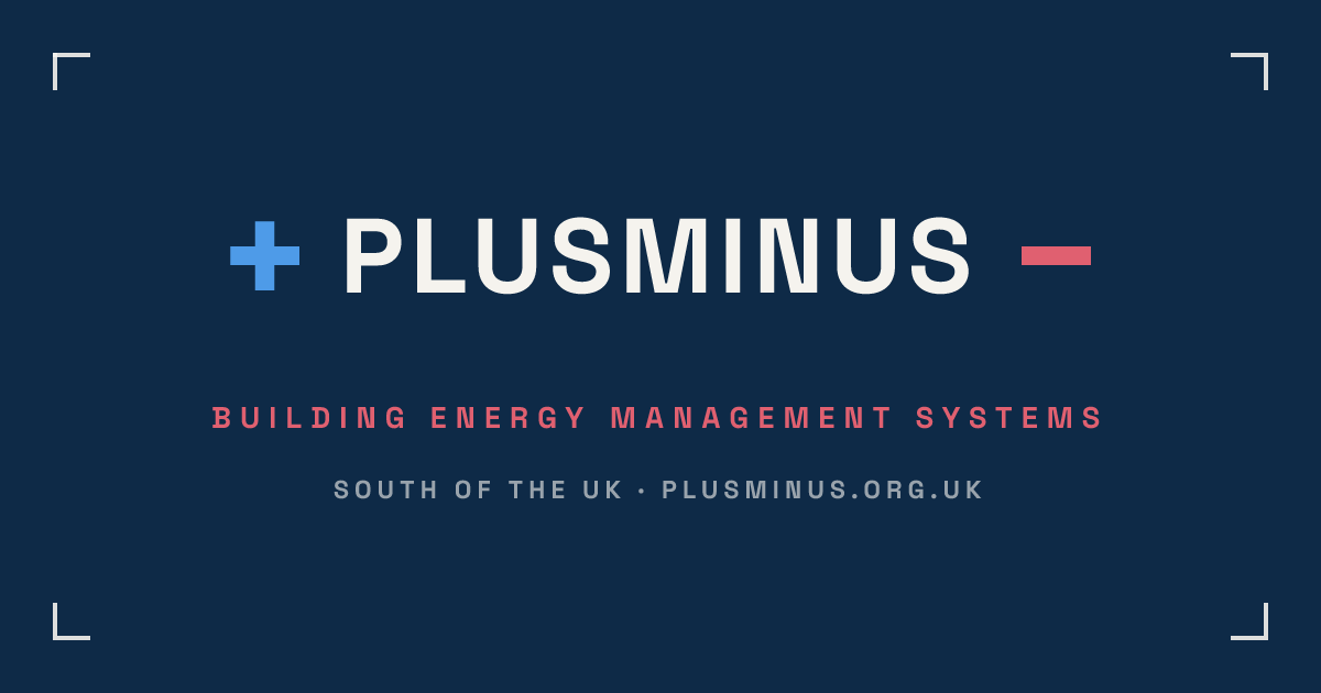 Plusminus Services Ltd logo